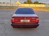 BMW 525 1993 годаүшін3 300 000 тг. в Тараз – фото 2