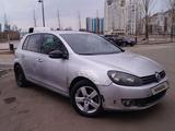 Volkswagen Golf 2012 года за 3 700 000 тг. в Астана – фото 3