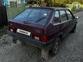 ВАЗ (Lada) 2109 1990 годаfor320 000 тг. в Темиртау – фото 3