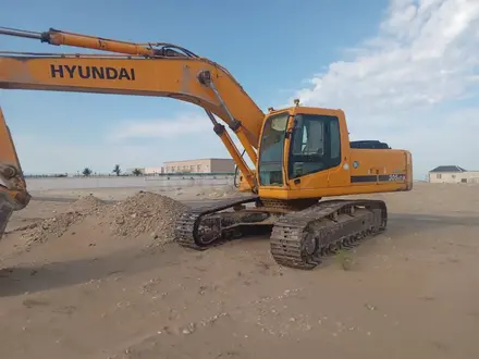 Гусеничный экскаватор HYUNDAI в Актау – фото 4