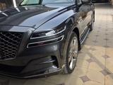Genesis GV80 2021 года за 27 500 000 тг. в Алматы – фото 2
