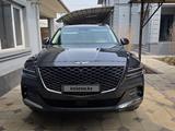 Genesis GV80 2021 года за 27 500 000 тг. в Алматы – фото 3