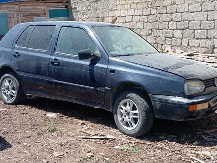 Volkswagen Golf 1993 года за 510 101 тг. в Актау – фото 2