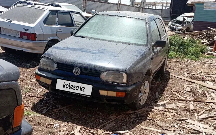 Volkswagen Golf 1993 года за 510 101 тг. в Актау