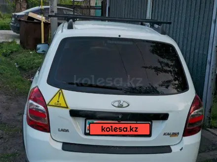 ВАЗ (Lada) Kalina 2194 2014 года за 2 000 000 тг. в Караганда – фото 9