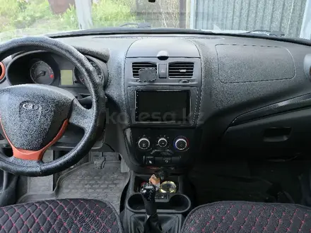 ВАЗ (Lada) Kalina 2194 2014 года за 2 000 000 тг. в Караганда – фото 6