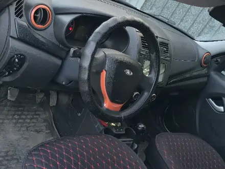 ВАЗ (Lada) Kalina 2194 2014 года за 2 000 000 тг. в Караганда – фото 7