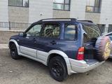 Suzuki Grand Vitara 1999 годаүшін2 850 000 тг. в Астана – фото 3