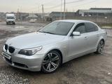 BMW 530 2006 года за 5 400 000 тг. в Шымкент – фото 3