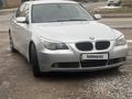 BMW 530 2006 годаүшін5 400 000 тг. в Шымкент – фото 4