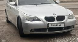 BMW 530 2006 года за 5 400 000 тг. в Шымкент – фото 4