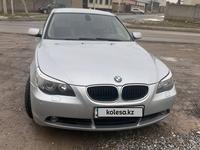 BMW 530 2006 года за 5 400 000 тг. в Шымкент