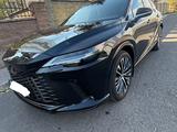 Lexus RX 350 2024 года за 42 000 000 тг. в Астана – фото 3