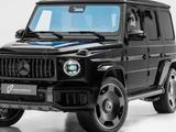 Колпачки для диски моноблок амг на W464 G63amg за 55 000 тг. в Астана – фото 2