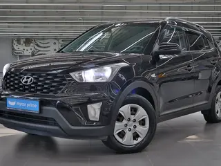 Hyundai Creta, 2020
