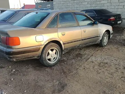 Audi 100 1991 года за 1 000 000 тг. в Балхаш – фото 3