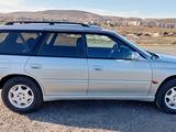 Subaru Legacy 1998 года за 3 200 000 тг. в Усть-Каменогорск – фото 5