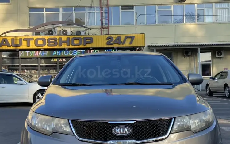 Kia Cerato 2009 годаүшін4 000 000 тг. в Алматы