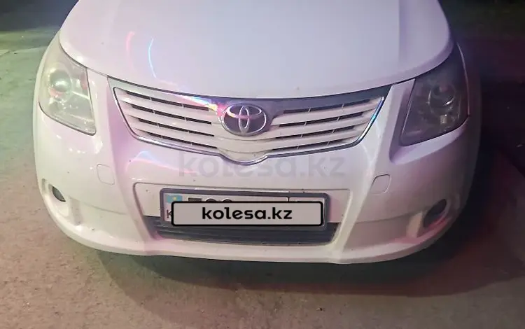Toyota Avensis 2011 года за 5 100 000 тг. в Караганда