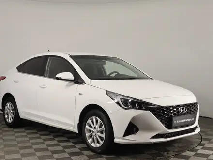 Hyundai Accent 2021 года за 8 550 000 тг. в Астана – фото 3