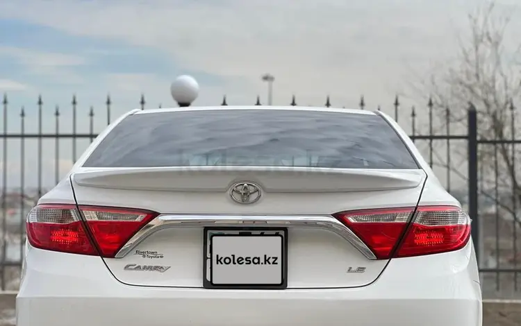 Toyota Camry 2015 года за 9 500 000 тг. в Шымкент