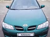 Nissan Almera 2001 годаүшін3 000 000 тг. в Кызылорда – фото 3