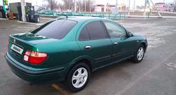 Nissan Almera 2001 года за 3 000 000 тг. в Кызылорда – фото 5