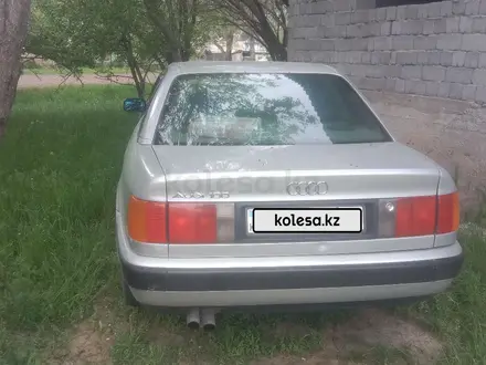 Audi 100 1992 года за 2 200 000 тг. в Турара Рыскулова – фото 2