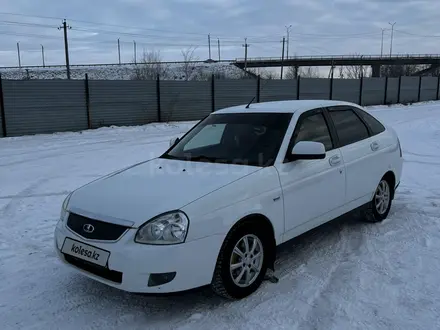 ВАЗ (Lada) Priora 2172 2015 года за 4 550 000 тг. в Костанай – фото 4