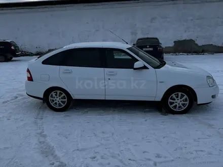 ВАЗ (Lada) Priora 2172 2015 года за 4 550 000 тг. в Костанай – фото 8