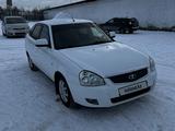 ВАЗ (Lada) Priora 2172 2015 годаүшін4 550 000 тг. в Костанай – фото 5