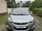 Hyundai Elantra 2011 годаүшін5 000 000 тг. в Тараз – фото 2