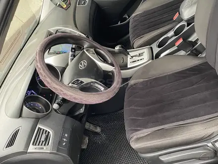 Hyundai Elantra 2011 года за 5 000 000 тг. в Тараз – фото 11