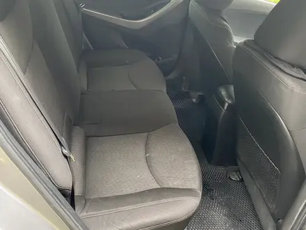 Hyundai Elantra 2011 года за 5 000 000 тг. в Тараз – фото 14