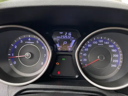Hyundai Elantra 2011 года за 5 000 000 тг. в Тараз – фото 15