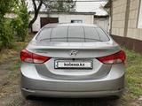 Hyundai Elantra 2011 годаүшін5 000 000 тг. в Тараз – фото 5
