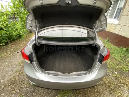 Hyundai Elantra 2011 года за 5 000 000 тг. в Тараз – фото 25