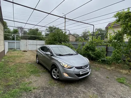 Hyundai Elantra 2011 года за 5 000 000 тг. в Тараз – фото 27