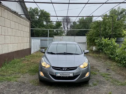Hyundai Elantra 2011 года за 5 000 000 тг. в Тараз – фото 29