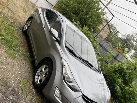 Hyundai Elantra 2011 года за 5 000 000 тг. в Тараз – фото 3