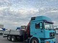 MAN  F 2000 1999 года за 28 000 000 тг. в Алматы – фото 3
