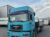 MAN  F 2000 1999 годаүшін28 000 000 тг. в Алматы – фото 2