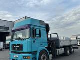 MAN  F 2000 1999 годаүшін28 000 000 тг. в Алматы – фото 4