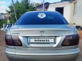 Nissan Bluebird 2000 года за 1 300 000 тг. в Астана – фото 4