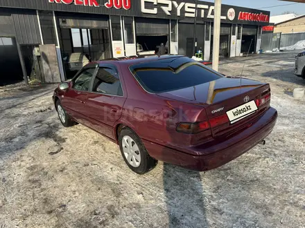 Toyota Camry 1997 года за 3 100 000 тг. в Алматы – фото 6