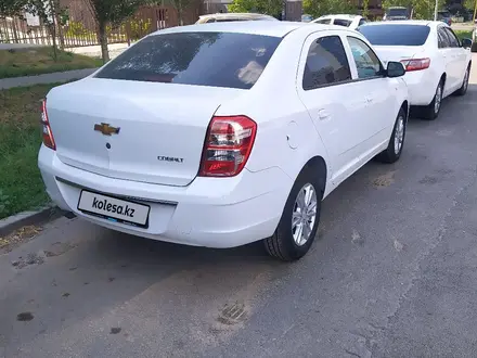 Chevrolet Cobalt 2023 года за 6 700 000 тг. в Алматы – фото 2