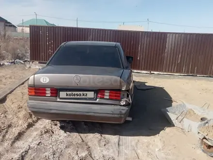 Mercedes-Benz 190 1992 года за 450 000 тг. в Кызылорда – фото 2