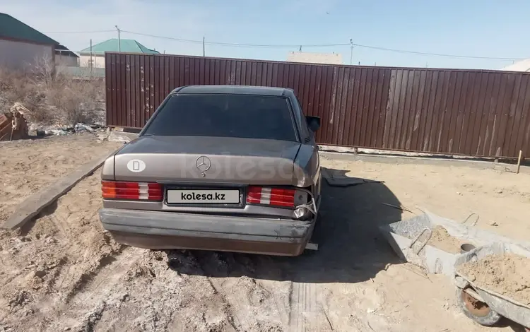 Mercedes-Benz 190 1992 годаүшін400 000 тг. в Кызылорда
