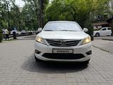 Changan Eado 2014 года за 2 500 000 тг. в Алматы