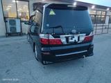 Toyota Alphard 2007 года за 6 000 000 тг. в Атырау – фото 2